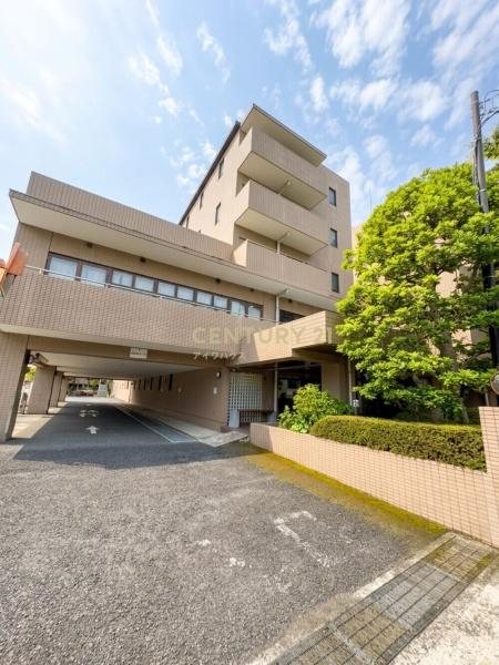 ベルググランデ鷺沼パークフロント