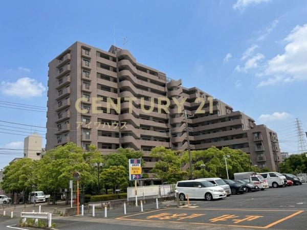 鷺沼ガーデン102