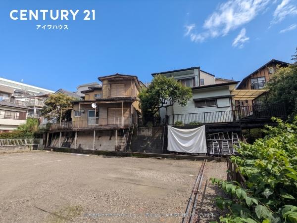 菅生ヶ丘建築条件なし売地