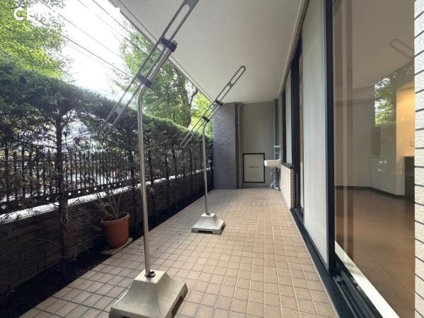 鷺沼南パークホームズ並木通り