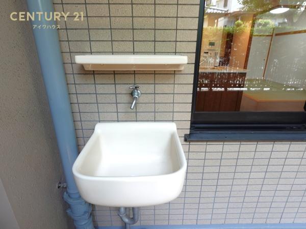 鷺沼南パークホームズ並木通り