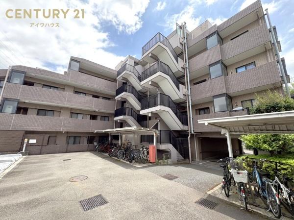 鷺沼南パークホームズ並木通り