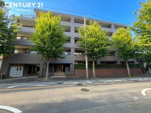 鷺沼南パークホームズ並木通り