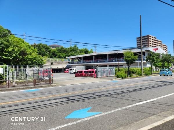 ラグラス向原1号棟(川崎千代ケ丘郵便局)