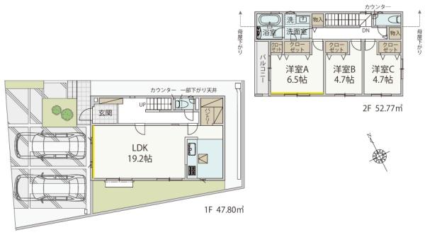ラグラス向原4号棟