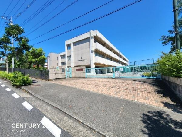 ラグラス向原4号棟(川崎市立金程小学校)