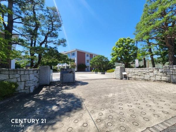 ラグラス向原7号棟(神奈川県立麻生高校)