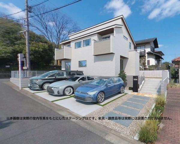 川崎市麻生区白鳥２丁目の新築一戸建