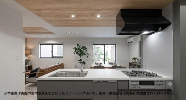 川崎市麻生区白鳥２丁目の新築一戸建