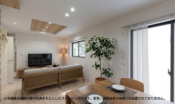 川崎市麻生区白鳥２丁目の新築一戸建