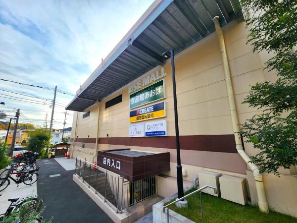 横浜市青葉区新石川４丁目新築戸建　１号棟(ライズモール鷺沼)