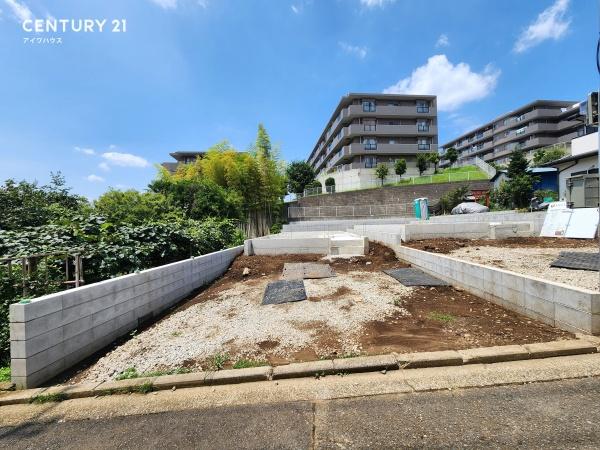 横浜市青葉区新石川４丁目新築戸建　１号棟