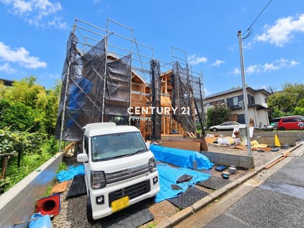 横浜市青葉区新石川４丁目新築戸建　２号棟