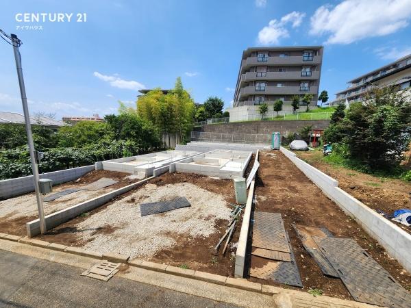 横浜市青葉区新石川４丁目新築戸建　２号棟