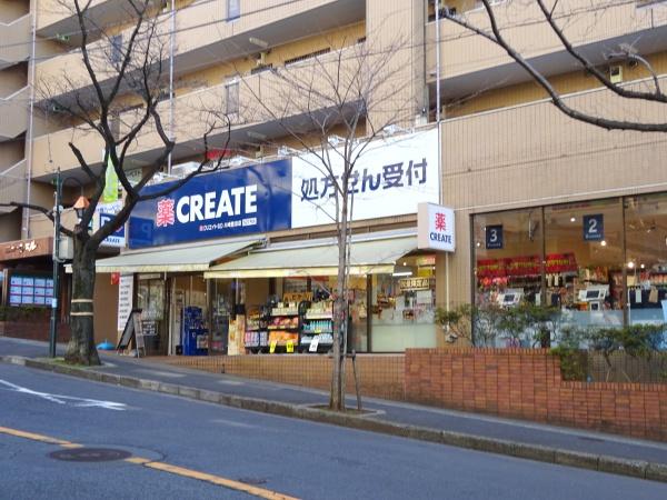 横浜市青葉区新石川４丁目新築戸建　３号棟(クリエイトエス・ディー川崎鷺沼店)