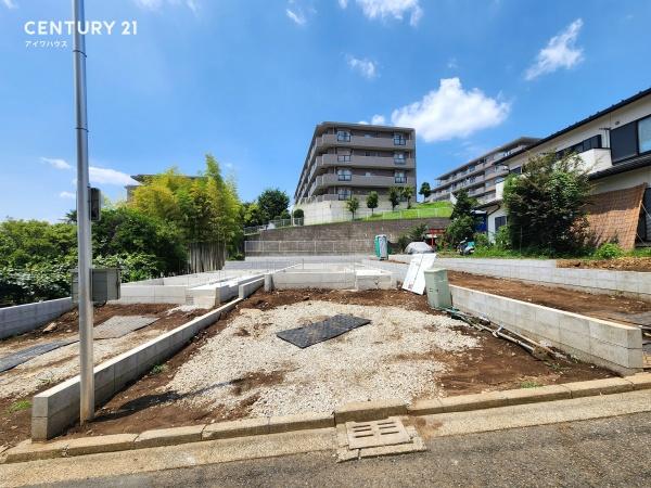 横浜市青葉区新石川４丁目新築戸建　３号棟