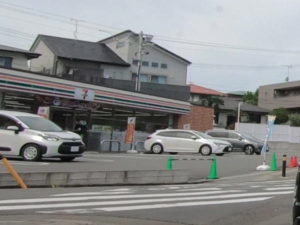 ラグラス王禅寺西(セブンイレブン川崎上麻生2丁目店)