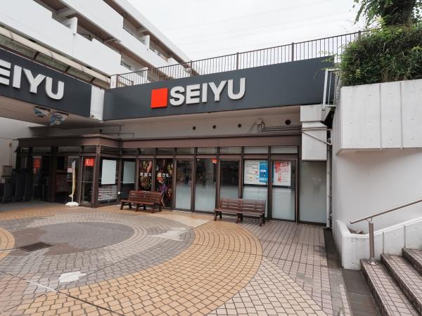 ラグラス王禅寺西(西友新ゆりグリーンタウン店)