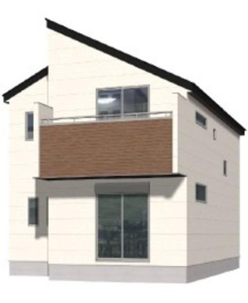 川崎市多摩区南生田６丁目の新築一戸建