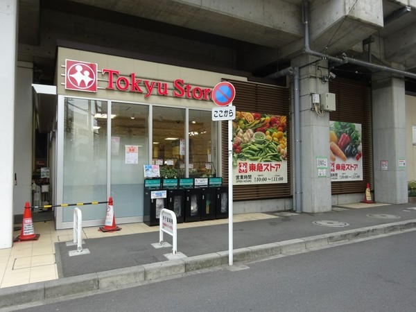 ハートフルタウン高津区溝口6丁目1期全6号棟　E号棟(東急ストア高津店)