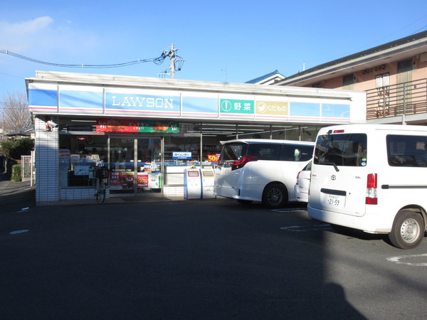 ハートフルタウン高津区溝口6丁目1期全6号棟　E号棟(ローソン川崎久地1丁目店)