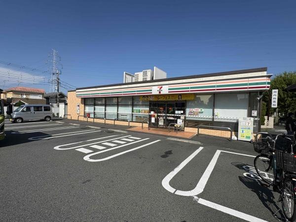 横浜市青葉区奈良町の中古一戸建て(セブンイレブン横浜奈良北団地店)