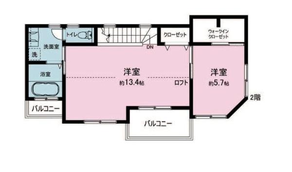 横浜市青葉区奈良町の中古一戸建