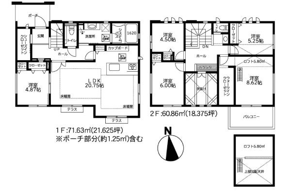 あざみ野2丁目新築戸建（GC）