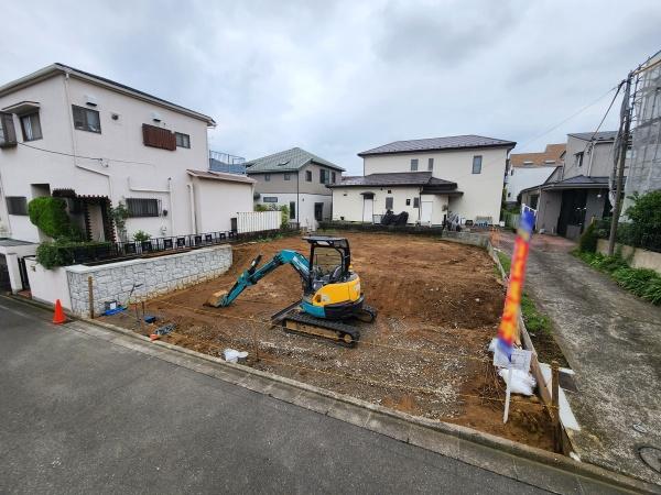 あざみ野2丁目新築戸建（GC）