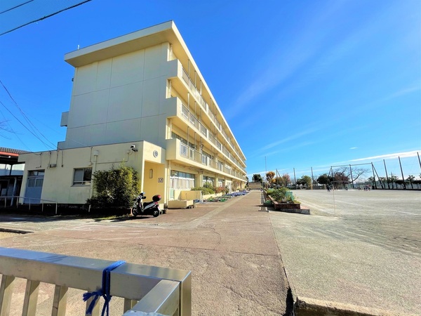 あざみ野2丁目新築戸建（GC）(横浜市立あざみ野第一小学校)