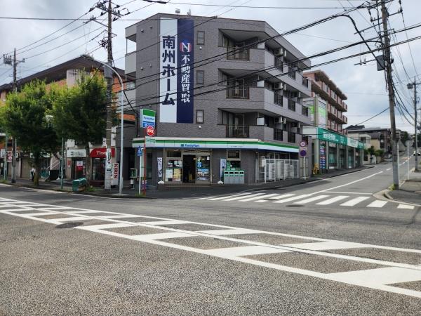 あざみ野2丁目新築戸建（GC）(ファミリーマートあざみ野二丁目店)