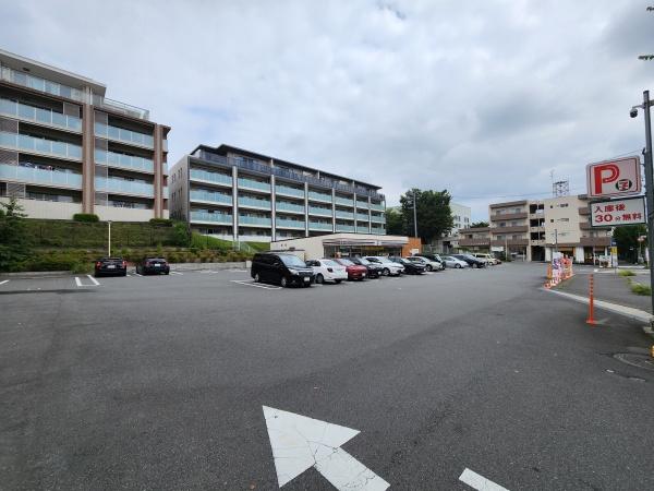あざみ野2丁目新築戸建（GC）(セブンイレブン横浜あざみ野店)