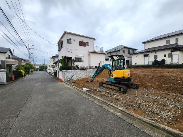 あざみ野2丁目新築戸建（GC）