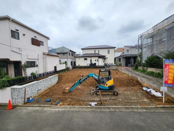 あざみ野2丁目新築戸建（GC）