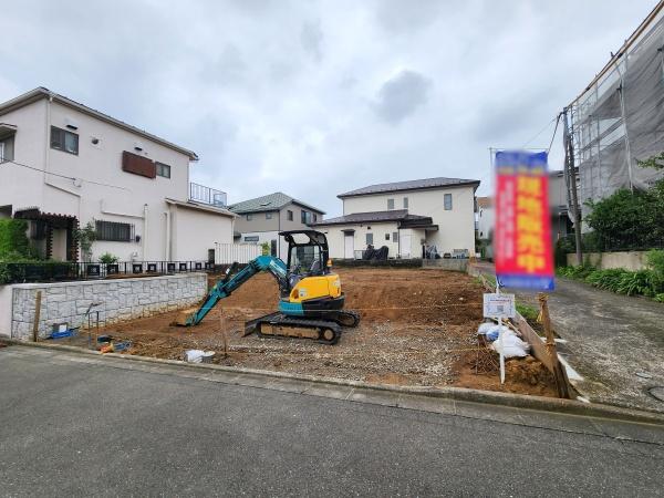 あざみ野2丁目新築戸建（GC）