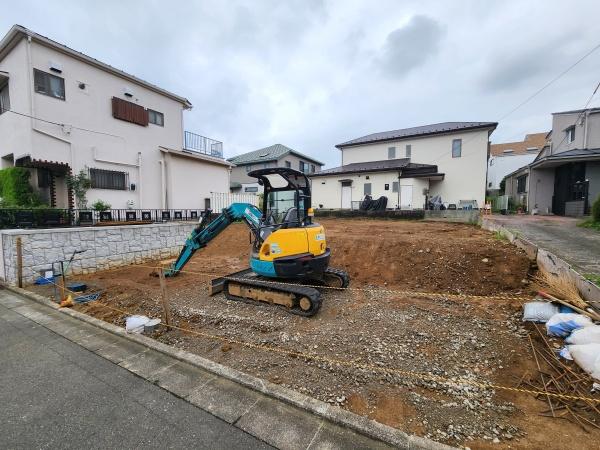 あざみ野2丁目新築戸建（GC）