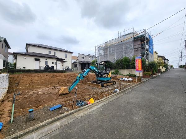 あざみ野2丁目新築戸建（GC）