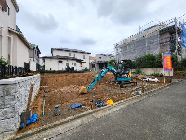 あざみ野2丁目新築戸建（GC）