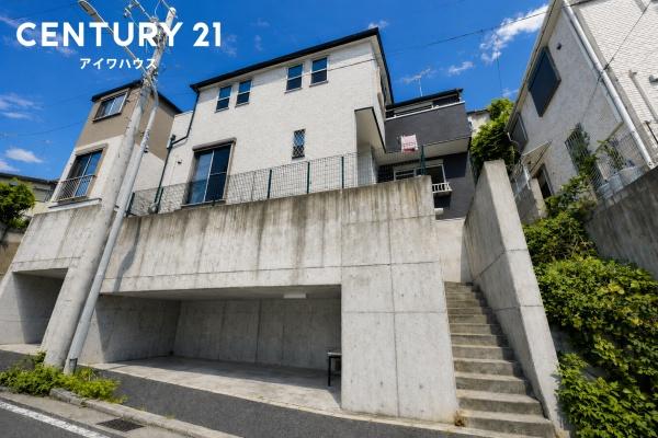 横浜市保土ケ谷区東川島町の中古一戸建