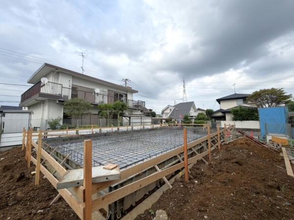 横浜市青葉区奈良町新築戸建（GC）