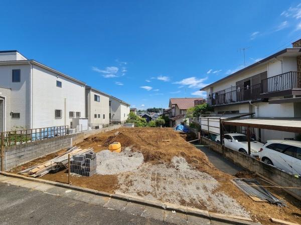 横浜市青葉区奈良町新築戸建（GC）