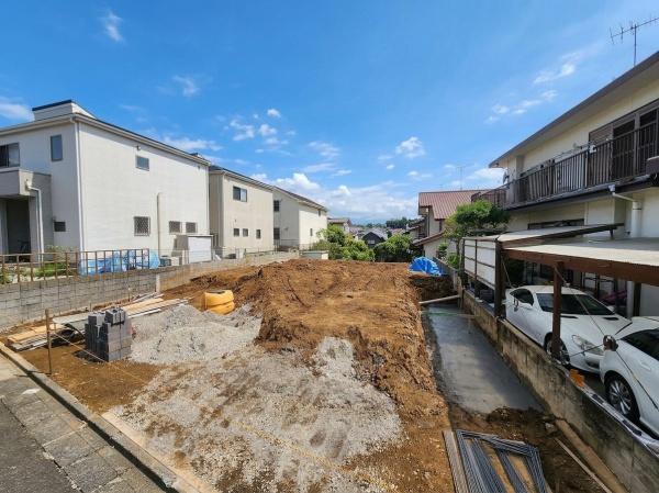 横浜市青葉区奈良町新築戸建（GC）