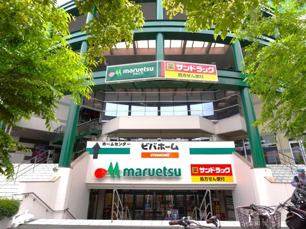 川崎市宮前区犬蔵３丁目の土地(ビバホーム川崎宮前店)