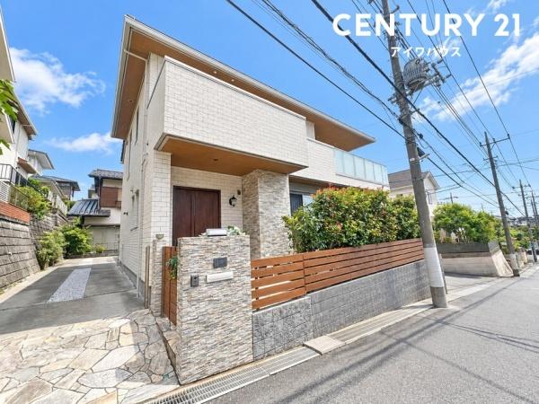 川崎市宮前区土橋７丁目の中古一戸建