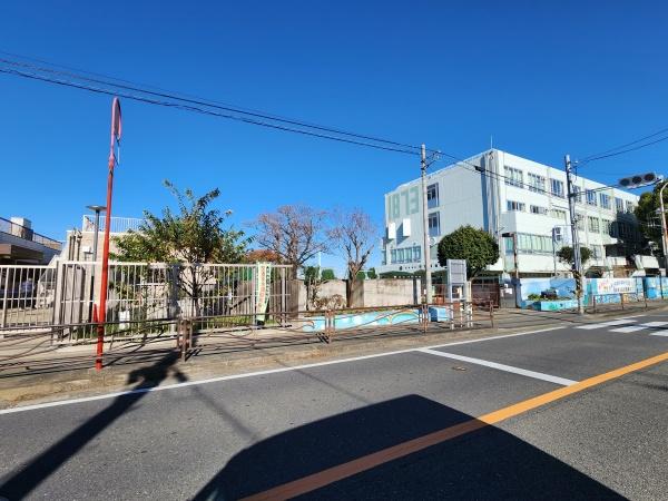 ラグラス鷺沼８２号棟(川崎市立宮崎小学校)