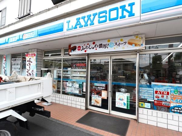 ラグラス百合ヶ丘７３号棟(ローソン麻生細山店)