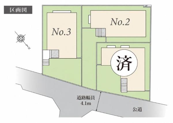 ラグラス百合ヶ丘７３号棟