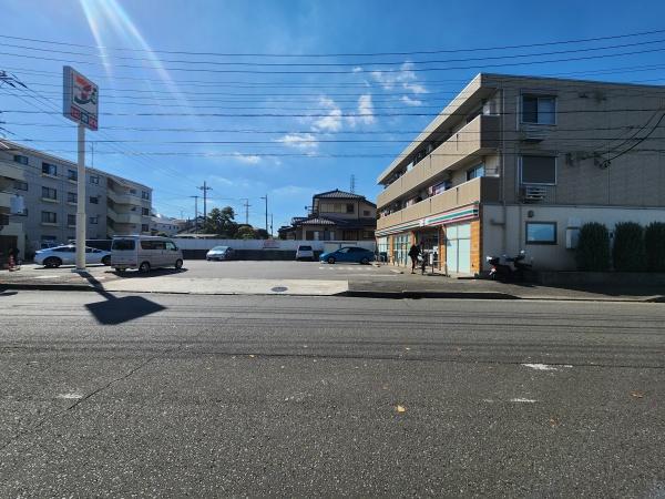 ラグラス鴨志田町(セブンイレブン横浜青葉成合店)