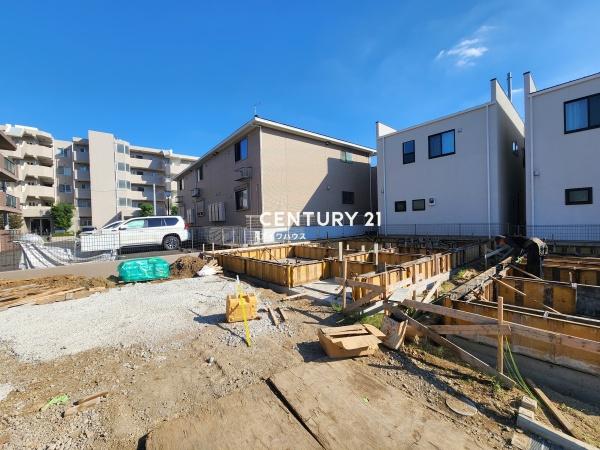 ラグラス宮前平6-33号棟