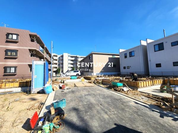 ラグラス宮前平6-33号棟